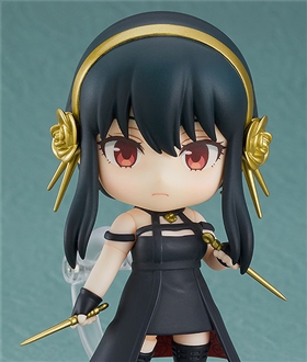 Nendoroid Spy x Family Yor Forger