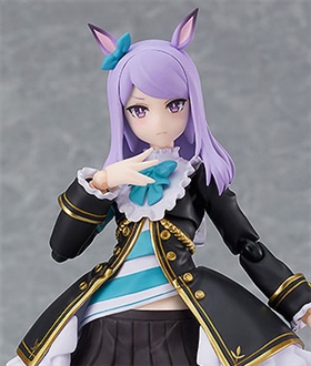 figma Umamusume Pretty Derby Mejiro McQueen
