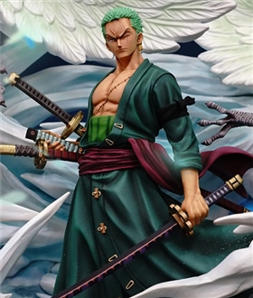 Zoro Vs Monet - One Piece