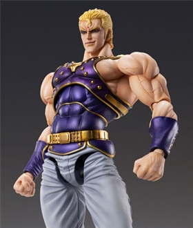 Super Action Statue Fist of the North Star Souther