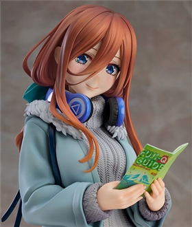 The Quintessential Quintuplets SS Miku Nakano Date Style Ver. 1/6