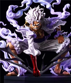 Gear Fifth Nika Luffy - ONE PIECE