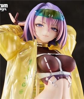 Original Art - NaBaBa Debris 1/6