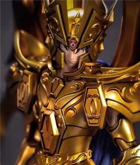 Gemini Saga – Saint Seiya