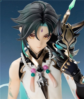 Genshin Impact Xiao, Guardian Yaksha Ver. 1/7