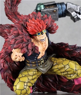 Eustass Kid - One Piece