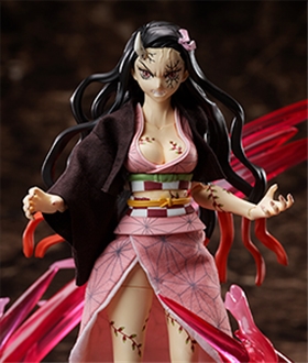 Kimetsu no Yaiba - BUZZ mod. Nezuko Kamado -Demonization Ver.- 1/12