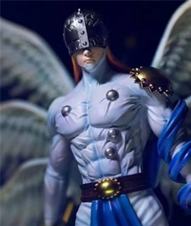 Angemon - Digimon Adventure