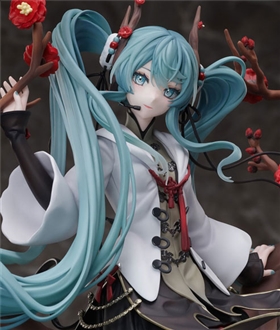[F:NEX x POPPRO] Hatsune Miku 2022 Chinese New Year Ver. 1/7