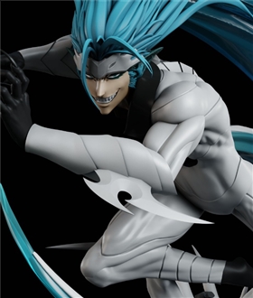 Grimmjow Jaegerjaquez - Bleach