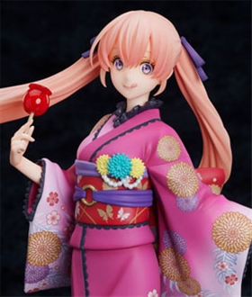F:Nex Kakkou no Iinazuke Erika Amano -Yukata- 1/7