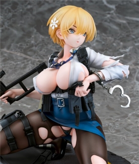 Girls' Frontline - VSK-94 -Heavy Damage Ver.- 1/7