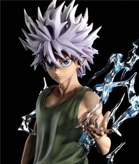 Killua Zoldyck – Hunter x Hunter