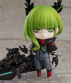 Nendoroid Black Rock Shooter DAWN FALL Dead Master DAWN FALL Ver