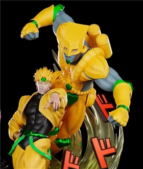Dio Brando - JoJo's Bizarre Adventure
