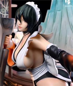 Samurai Shodown Iroha