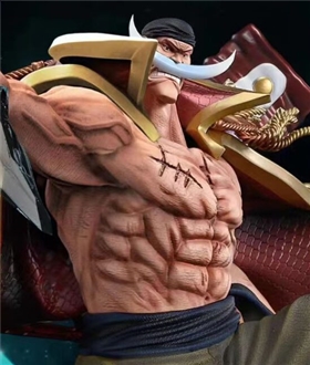 Whitebeard - One Piece