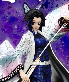 Butterfly Ninja Shinobu - Demon Slayer