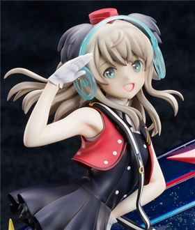 F:Nex Renmei Kuugun Koukuu Mahou Ongaku-tai Luminous Witches Virginia Robertson 1/7