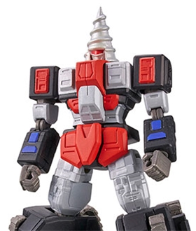 Machine Build Series Machine Robo: Revenge of Cronos Rod Drill