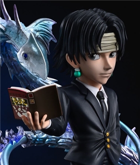 Chrollo Lucilfer - Hunter x Hunter