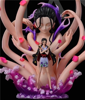 Nico Robin with Gigante Fleur - ONE PIECE