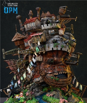 Howl's Moving Castle