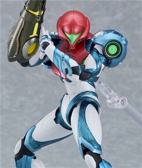 Metroid Dread - figma Samus Aran -DREADver.-