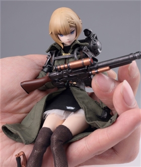 Pocket Art Series - Emilia - 1:12