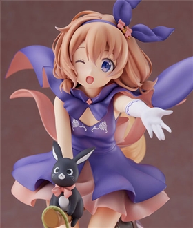 Is the order a rabbit? BLOOM Cocoa (Halloween Fantasy) 1/7