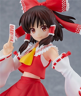POP UP PARADE Touhou Project Reimu Hakurei
