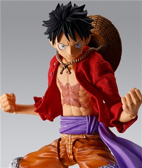 IMAGINATION WORKS Monkey D. Luffy