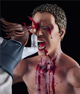 Sasha Braus vs Pure Titan – Attack on Titan