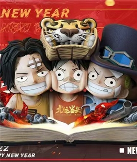 One Piece Brotherhood