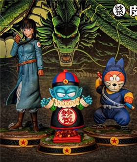 Mai / Shu – Dragon Ball