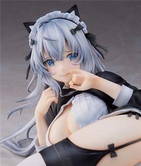 Kohmashiro Illustration Maid Nyanko