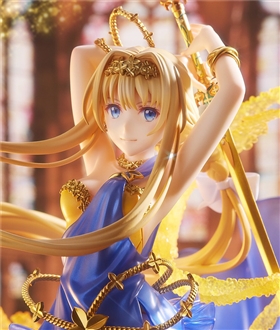 Shibuya Scramble Figure Alice Zuberg Crystal Dress Ver. – Alicization Arc of Sword Art Online