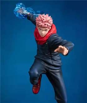 Yuji Itadori – Jujutsu Kaisen