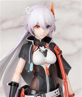 ARCTECH Posable Series Honkai Impact 3rd Kiana Void Drifter Ver. 1/8