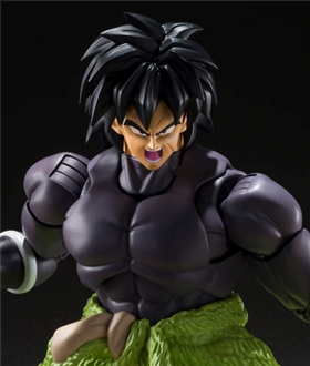 SHFiguarts Broly SUPER HERO