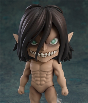 Nendoroid Eren Yeager Attack on Titan Ver