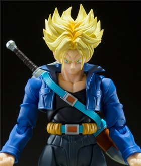 SHFiguarts Super Saiyan Trunks