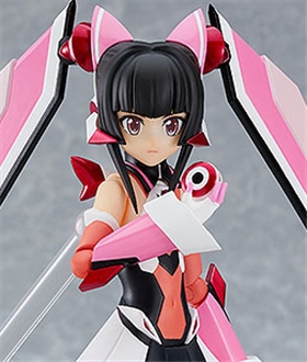 ACT MODE Senki Zessho Symphogear GX Shirabe Tsukuyomi