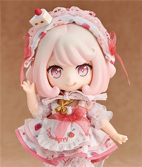 Nendoroid Doll Tea Time Series: Bianca