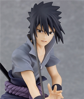 Naruto Shippuden - POP UP PARADE Sasuke Uchiha