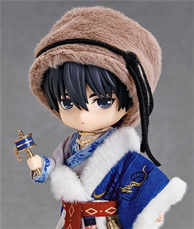 Nendoroid Doll Time Raiders Zhang Qiling: Seeking Till Found Ver