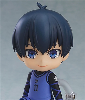 Nendoroid Bluelock Yoichi Isagi