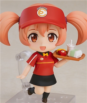 Nendoroid The Devil Is a Part-Timer!! Chiho Sasaki