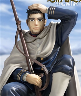 Golden Kamuy Hyakunosuke Ogata