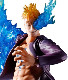Portrait.Of.Pirates One Piece MAS Phoenix Marco